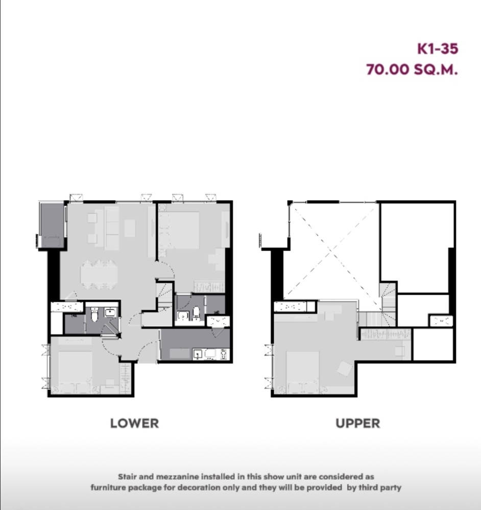 For SaleCondoKhlongtoei, Kluaynamthai : 🔥🔥FOR SALE 𝐕𝐞𝐫𝐭𝐢𝐩𝐥𝐞𝐱 Corner room: 𝐋𝐢𝐟𝐞 𝐑𝐚𝐦𝐚 𝟒 𝐀𝐬𝐨𝐤𝐞 𝟐 Bed 𝟐 Bath, 𝟕𝟎sqm. , Price 𝟏𝟐.𝟏 MB Tel. 𝟎𝟗𝟓𝟗𝟒𝟏𝟓𝟗𝟗𝟗