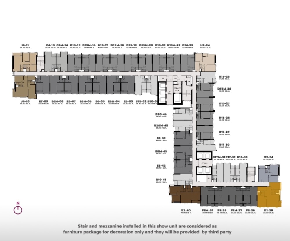 For SaleCondoKhlongtoei, Kluaynamthai : 🔥🔥FOR SALE 𝐕𝐞𝐫𝐭𝐢𝐩𝐥𝐞𝐱 Corner room: 𝐋𝐢𝐟𝐞 𝐑𝐚𝐦𝐚 𝟒 𝐀𝐬𝐨𝐤𝐞 𝟐 Bed 𝟐 Bath, 𝟕𝟎sqm. , Price 𝟏𝟐.𝟏 MB Tel. 𝟎𝟗𝟓𝟗𝟒𝟏𝟓𝟗𝟗𝟗