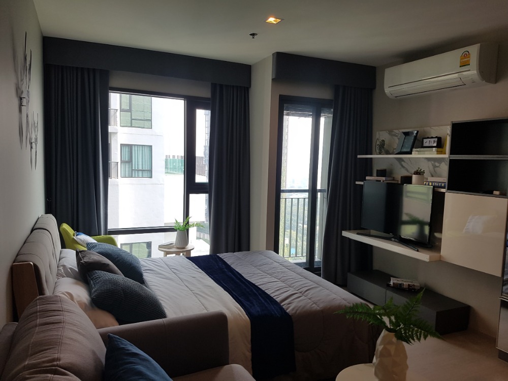 ขายคอนโดสุขุมวิท อโศก ทองหล่อ : Rhythm Sukhumvit 36-38 / Studio (FOR SALE), ริทึ่ม สุขุมวิท 36-38 / ห้องสตูดิโอ (ขาย) HL724