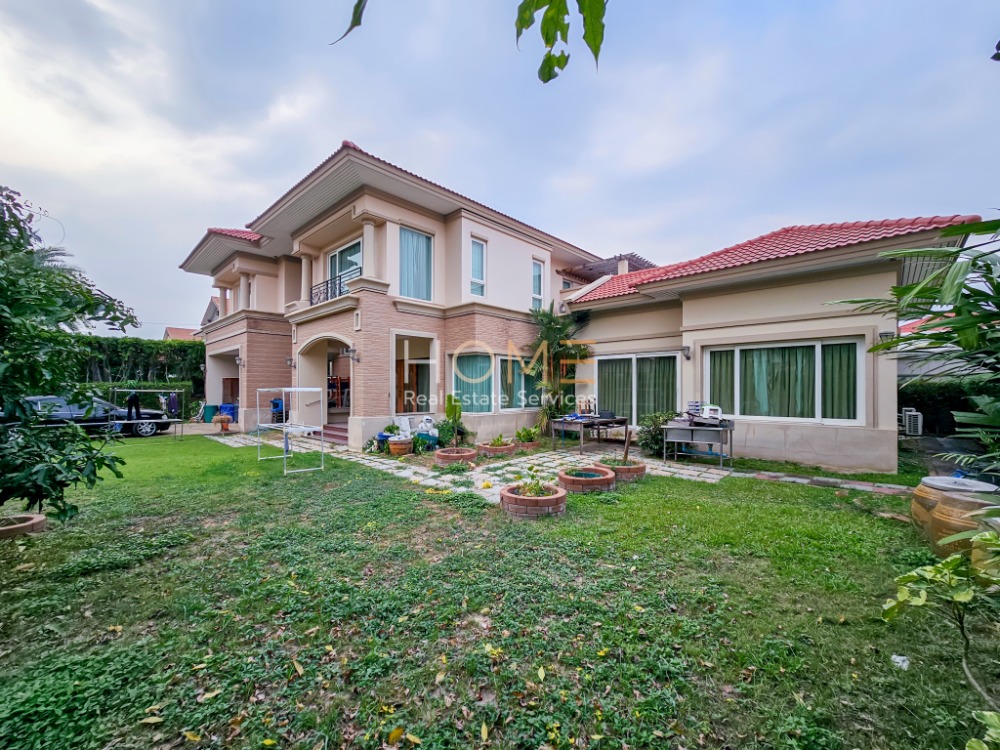 ขายบ้านนวมินทร์ รามอินทรา : บ้านเดี่ยว ลัดดารมย์ วัชรพล - รัตนโกสินทร์ / 8 ห้องนอน (ขาย), Laddarom Watcharapol - Rattanakosin / Detached House 8 Bedrooms (FOR SALE) TAN568