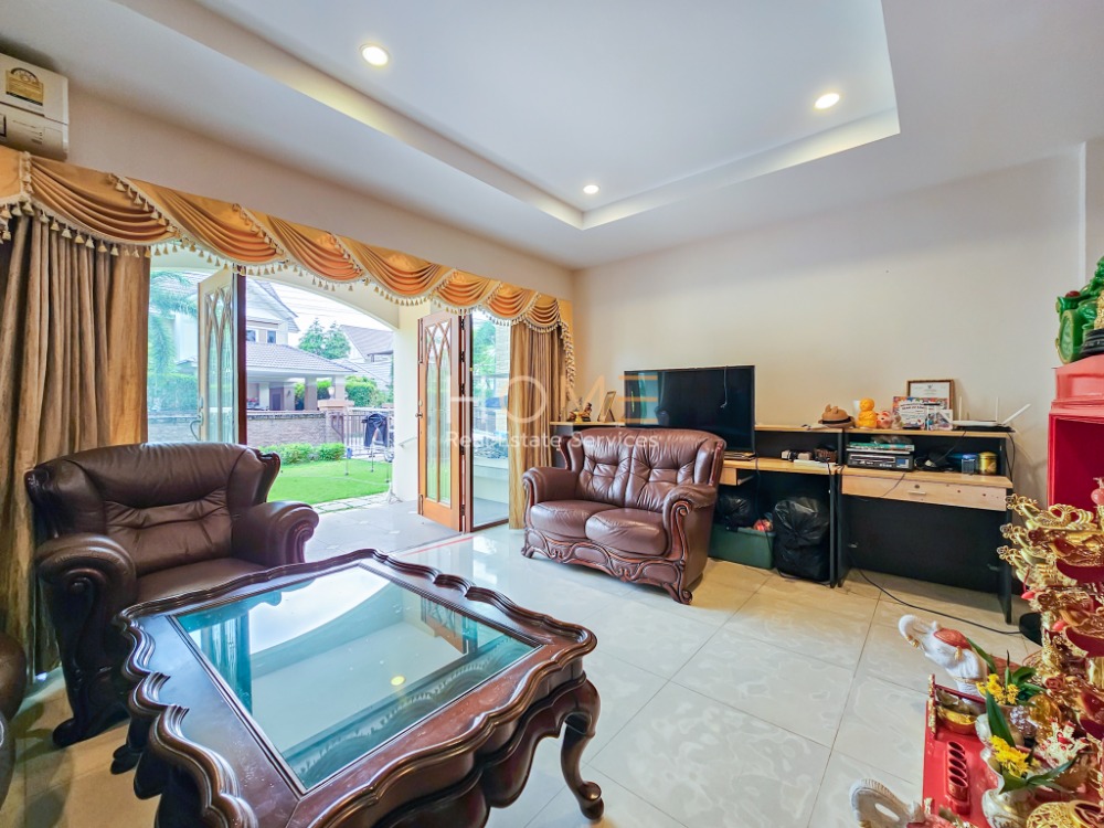 ขายบ้านนวมินทร์ รามอินทรา : บ้านเดี่ยว ลัดดารมย์ วัชรพล - รัตนโกสินทร์ / 8 ห้องนอน (ขาย), Laddarom Watcharapol - Rattanakosin / Detached House 8 Bedrooms (FOR SALE) TAN568