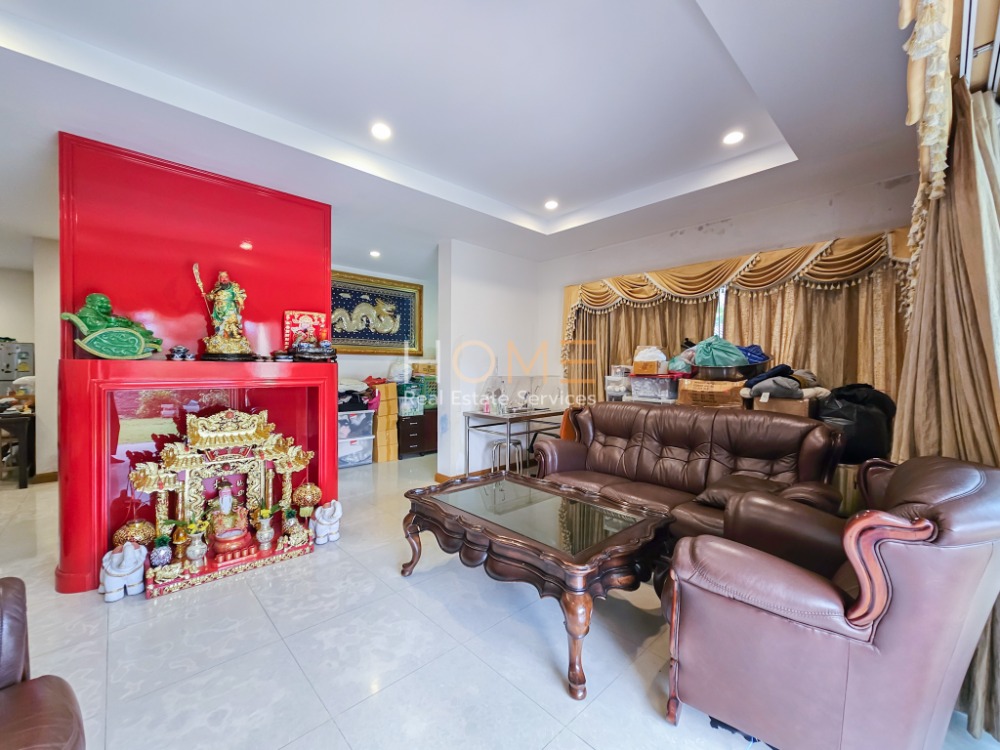 ขายบ้านนวมินทร์ รามอินทรา : บ้านเดี่ยว ลัดดารมย์ วัชรพล - รัตนโกสินทร์ / 8 ห้องนอน (ขาย), Laddarom Watcharapol - Rattanakosin / Detached House 8 Bedrooms (FOR SALE) TAN568