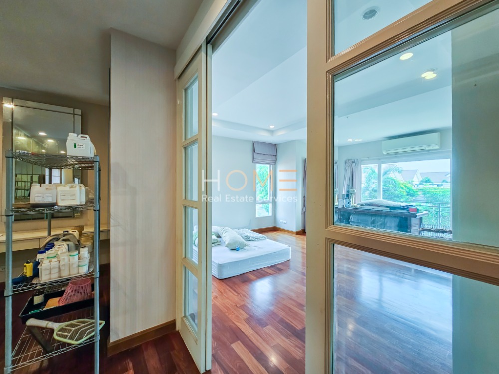 ขายบ้านนวมินทร์ รามอินทรา : บ้านเดี่ยว ลัดดารมย์ วัชรพล - รัตนโกสินทร์ / 8 ห้องนอน (ขาย), Laddarom Watcharapol - Rattanakosin / Detached House 8 Bedrooms (FOR SALE) TAN568