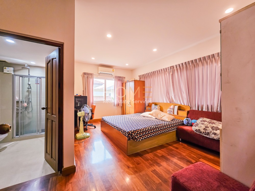 ขายบ้านนวมินทร์ รามอินทรา : บ้านเดี่ยว ลัดดารมย์ วัชรพล - รัตนโกสินทร์ / 8 ห้องนอน (ขาย), Laddarom Watcharapol - Rattanakosin / Detached House 8 Bedrooms (FOR SALE) TAN568