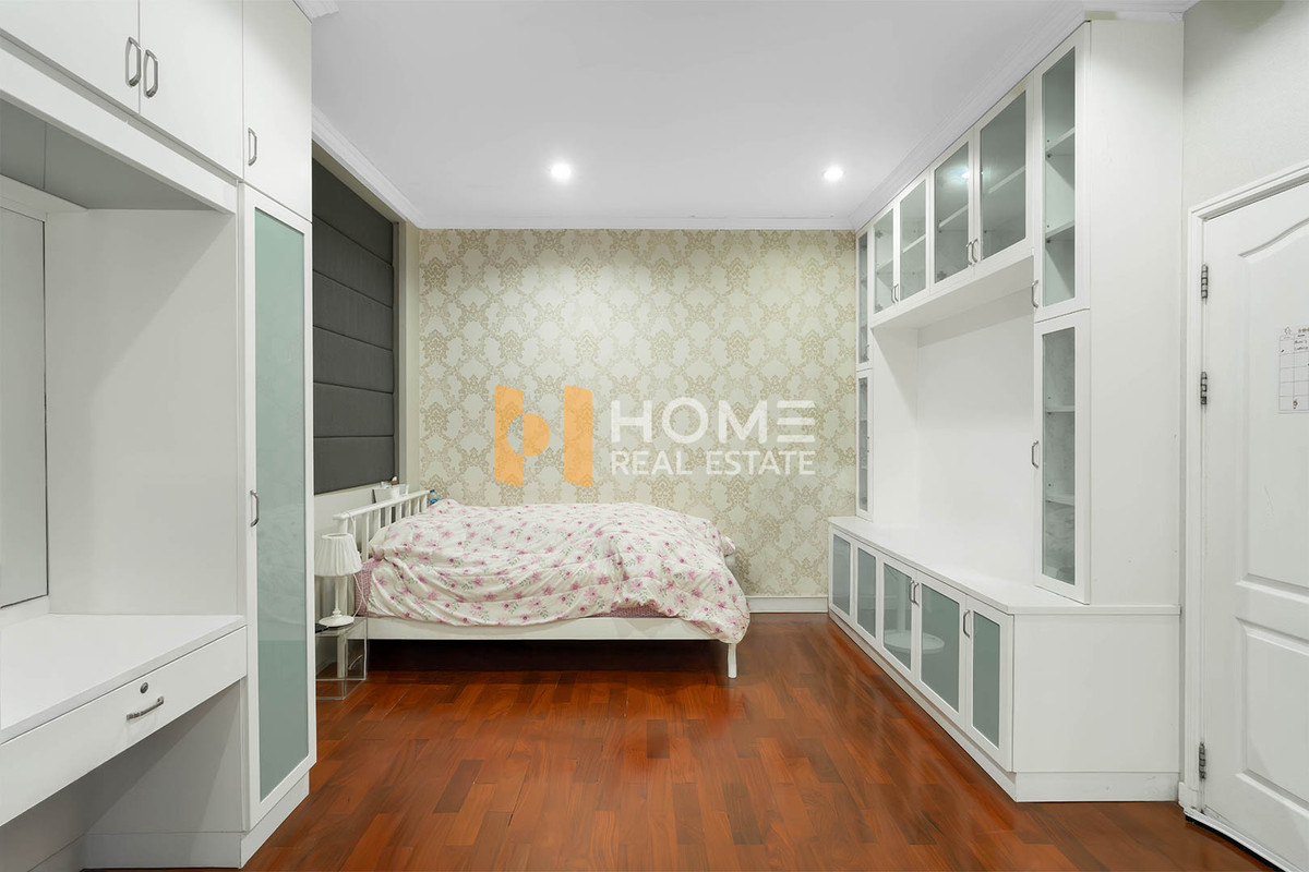 ขายบ้านมีนบุรี-ร่มเกล้า : หลังใหญ่ ดีลดีสุด 🔥 พาร์คเวย์ ชาเล่ต์ รามคำแหง / 3 ห้องนอน (ขาย), Parkway Chalet Ramkhamhaeng / 3 Bedrooms (FOR SALE) AA292