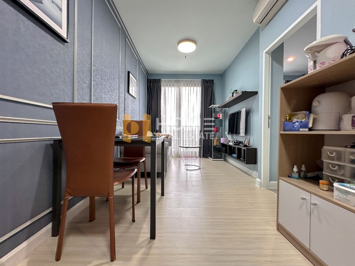 For SaleCondoRama9, Petchburi, RCA : The Niche Pride Thonglor - Phetchaburi / 1 Bedroom (FOR SALE), The Niche Pride Thonglor - Phetchaburi / 1 Bedroom (FOR SALE) HL1519