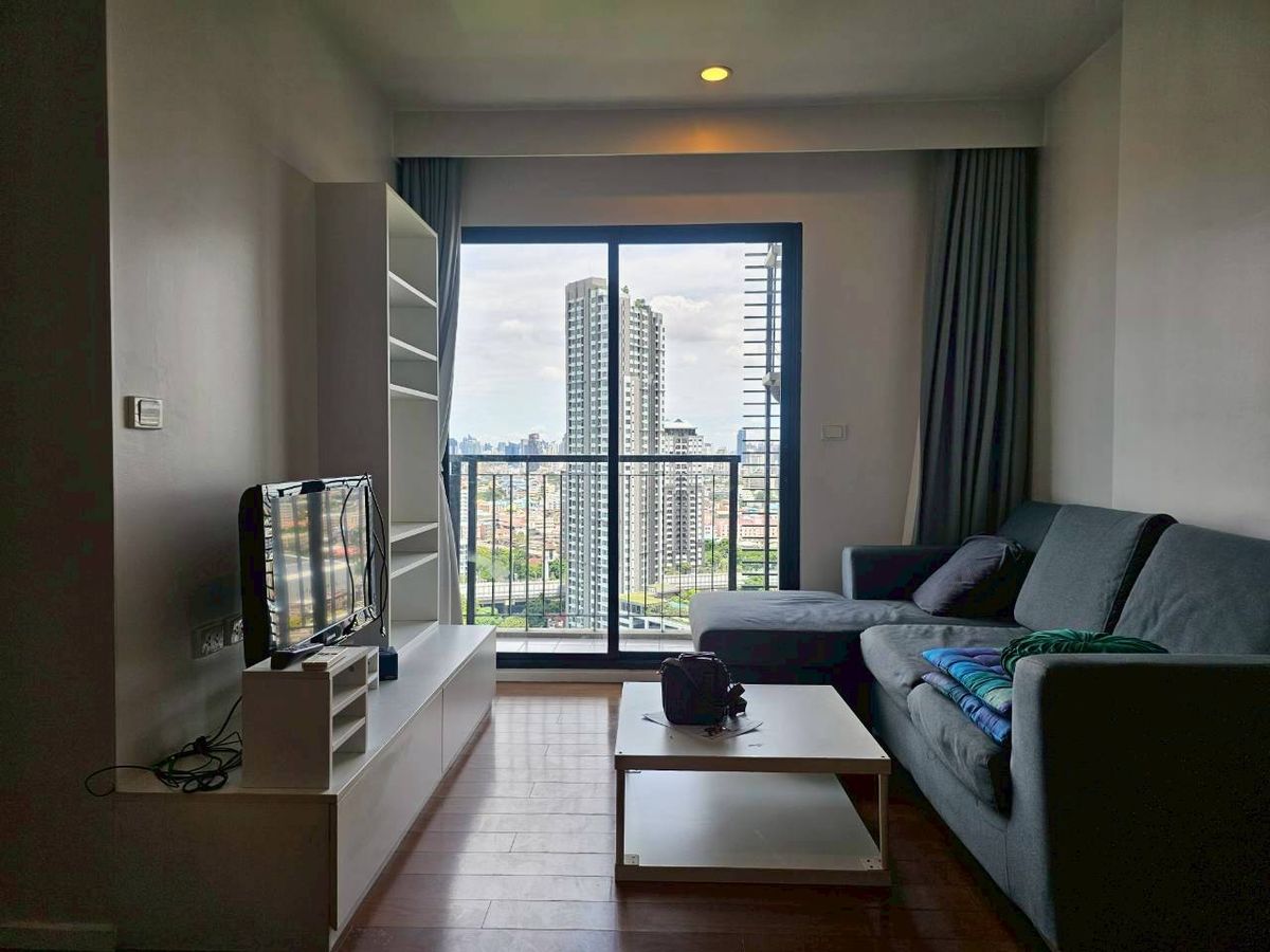 ให้เช่าคอนโดอ่อนนุช อุดมสุข : BLocs77 2Bed Corner Room 2Balconies Canal View