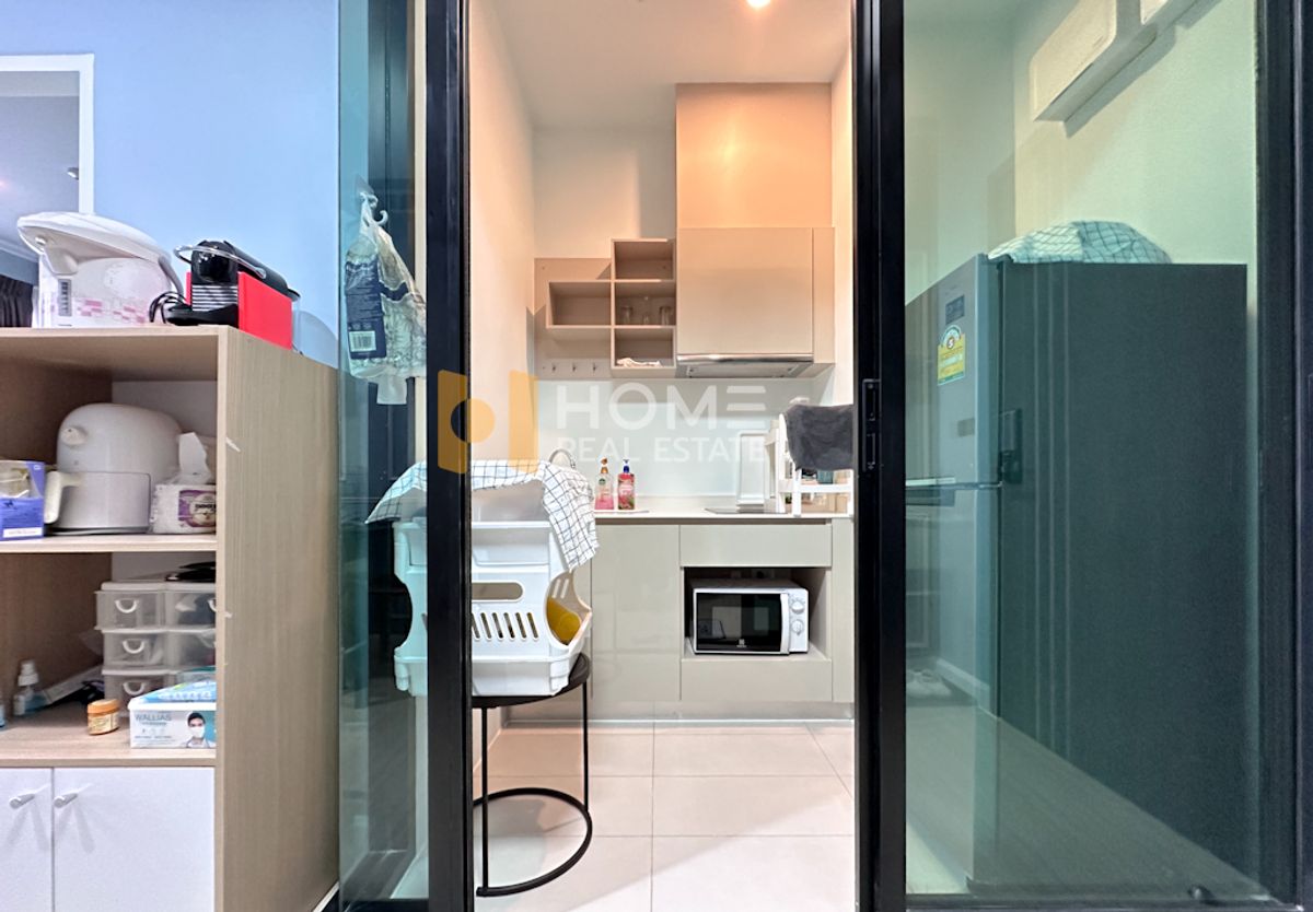 For SaleCondoRama9, Petchburi, RCA : The Niche Pride Thonglor - Phetchaburi / 1 Bedroom (FOR SALE), The Niche Pride Thonglor - Phetchaburi / 1 Bedroom (FOR SALE) HL1519