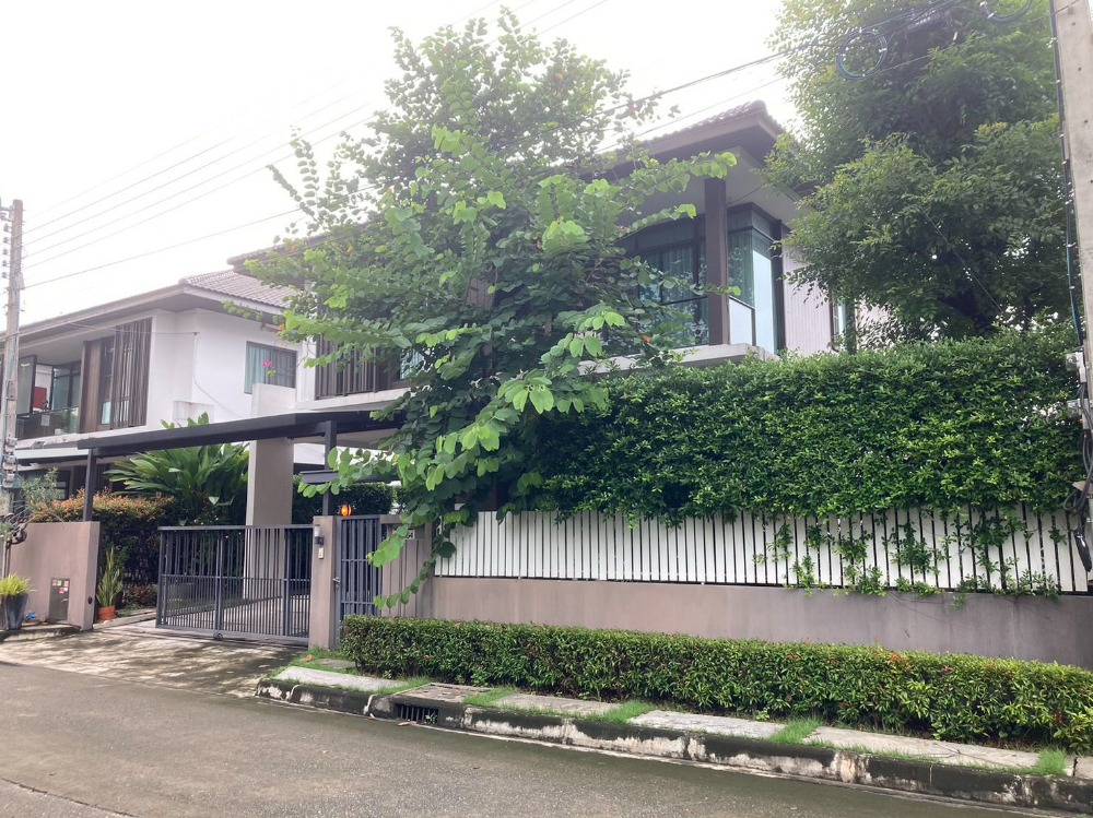 ขายบ้านนวมินทร์ รามอินทรา : บ้านเดี่ยว มัณฑนา รามอินทรา - วงแหวน / 3 ห้องนอน (ขาย), Manthana Ramintra - Wongwean / Detached House 3 Bedrooms (FOR SALE) TAN575