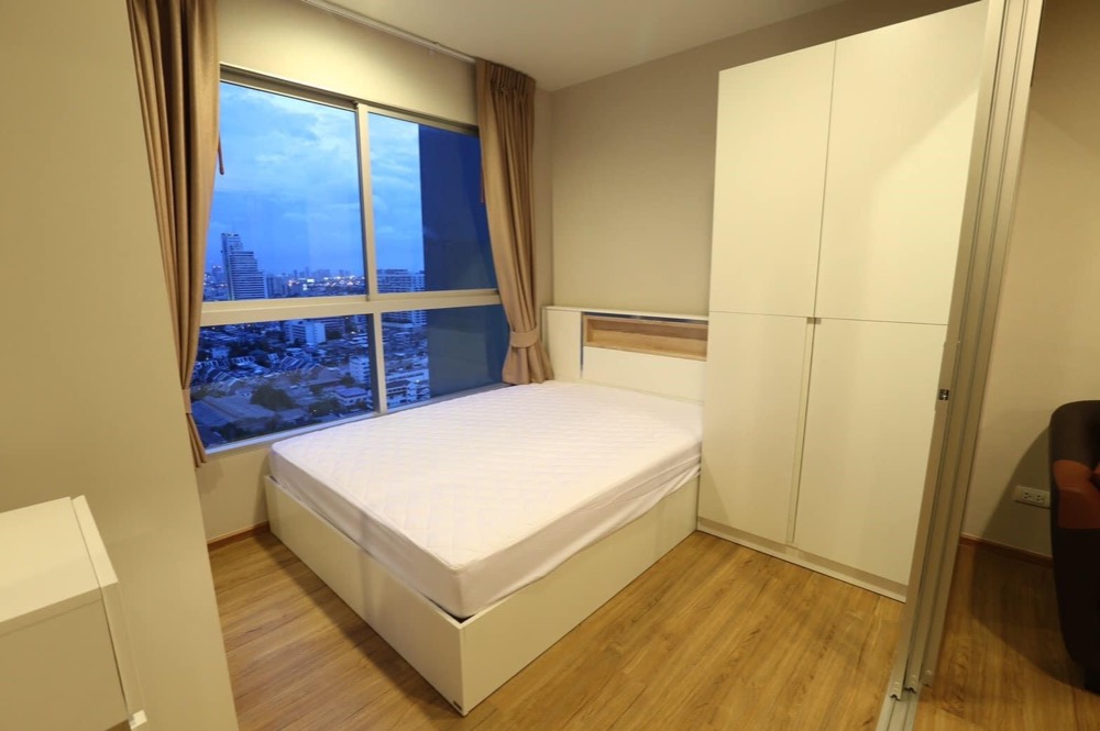 For RentCondoSathorn, Narathiwat : For rent✨Fuse Chan - Sathorn✨ convenient travel near BRT Technic Bangkok. Complete furniture and electrical appliances