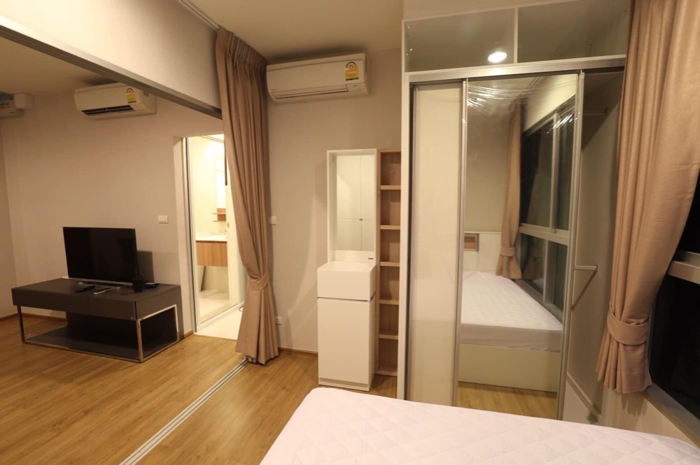 For RentCondoSathorn, Narathiwat : For rent✨Fuse Chan - Sathorn✨ convenient travel near BRT Technic Bangkok. Complete furniture and electrical appliances