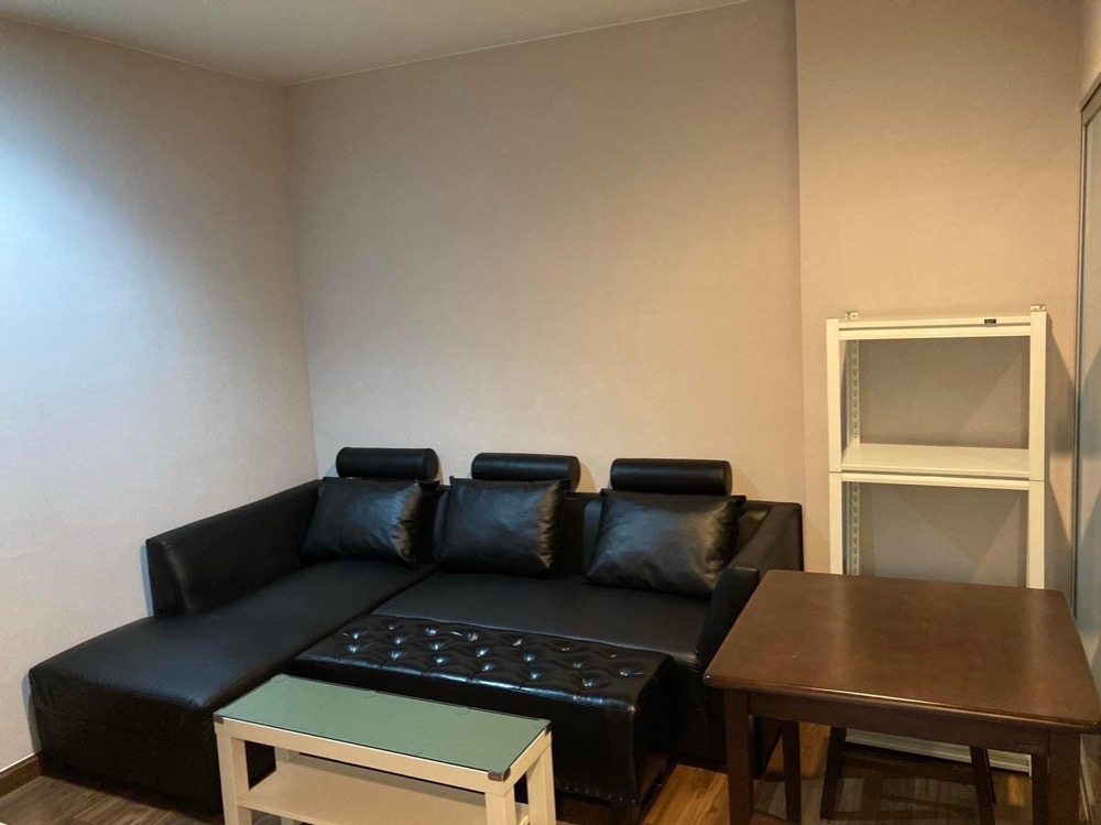 For RentCondoSathorn, Narathiwat : For rent 📌Fuse Chan - Sathorn📌in the heart of Sathorn, near BTS Chong Nonsi, furniture, complete electrical appliances.