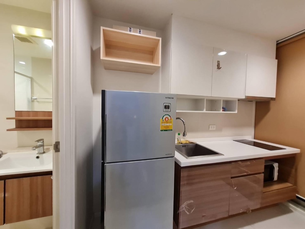 ให้เช่าคอนโดสาทร นราธิวาส : ให้เช่า📣Fuse Chan - Sathorn📣 ห้องใหม่ พร้อมเฟอร์นิเจอร์ เครื่องใช้ไฟฟ้า เดินทางสะดวกใกล้ BTS ช่องนนทรี