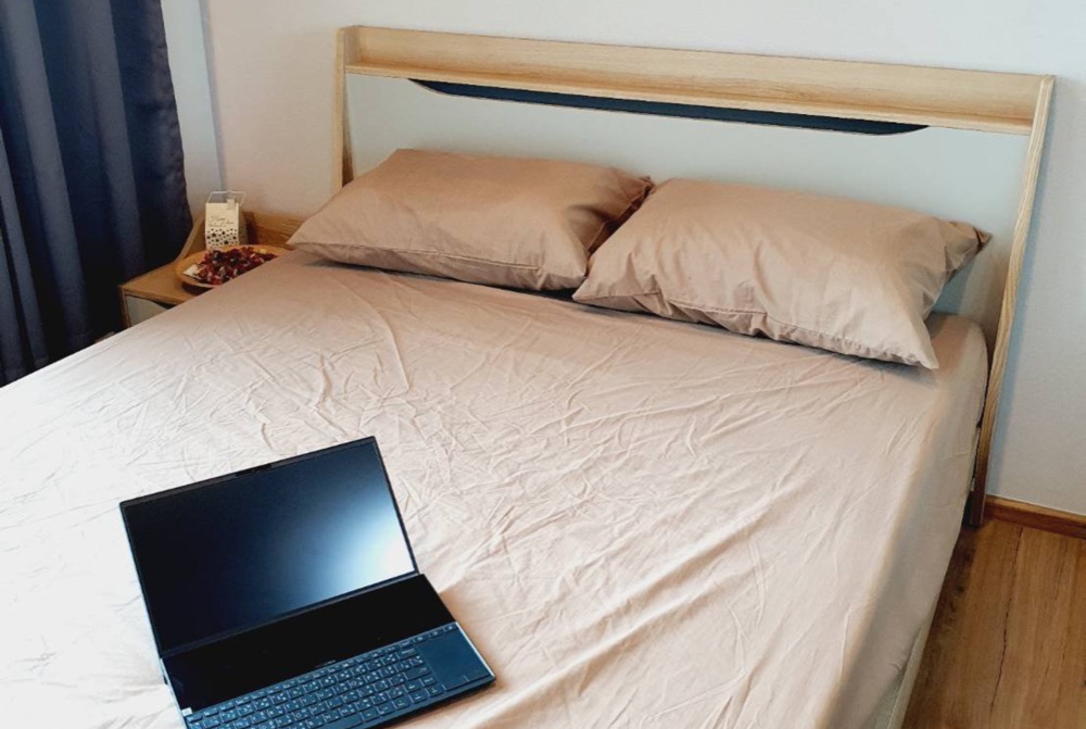 For RentCondoSathorn, Narathiwat : For rent 🔥Fuse Chan - Sathorn🔥, convenient travel, near BTS Chong Nonsi, complete with furniture and electrical appliances.