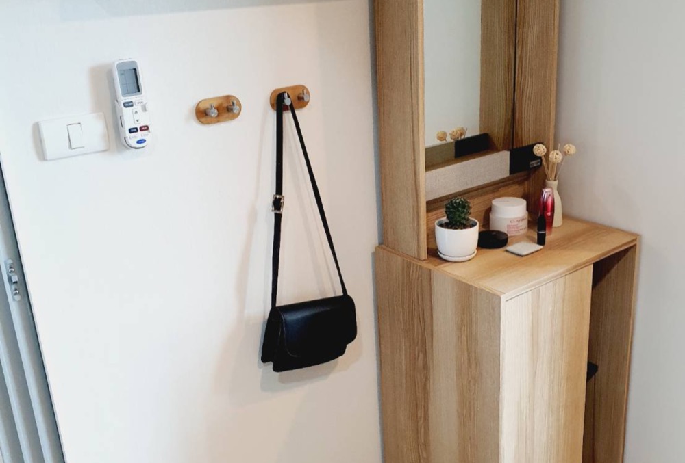 For RentCondoSathorn, Narathiwat : For rent 🔥Fuse Chan - Sathorn🔥, convenient travel, near BTS Chong Nonsi, complete with furniture and electrical appliances.