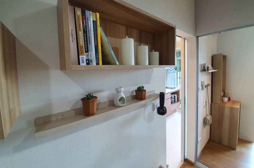 For RentCondoSathorn, Narathiwat : For rent 🔥Fuse Chan - Sathorn🔥, convenient travel, near BTS Chong Nonsi, complete with furniture and electrical appliances.