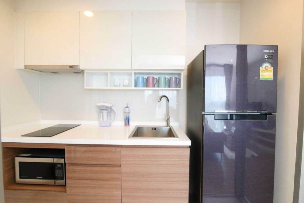 ให้เช่าคอนโดสาทร นราธิวาส : ให้เช่า✨Fuse Chan - Sathorn✨  2 ห้องนอนตกแต่งครบพร้อมเฟอร์นิเจอร์ เครื่องใช้ไฟฟ้าครบ ใกล้ BTS ช่องนนทรี