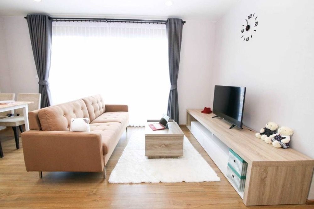 ให้เช่าคอนโดสาทร นราธิวาส : ให้เช่า✨Fuse Chan - Sathorn✨  2 ห้องนอนตกแต่งครบพร้อมเฟอร์นิเจอร์ เครื่องใช้ไฟฟ้าครบ ใกล้ BTS ช่องนนทรี