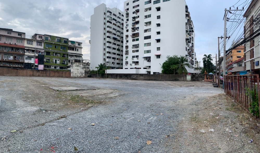 For SaleLandSapankwai,Jatujak : Land Inthamara 29 / (Sale), Land Inthamara 29 / (SALE) NUB610