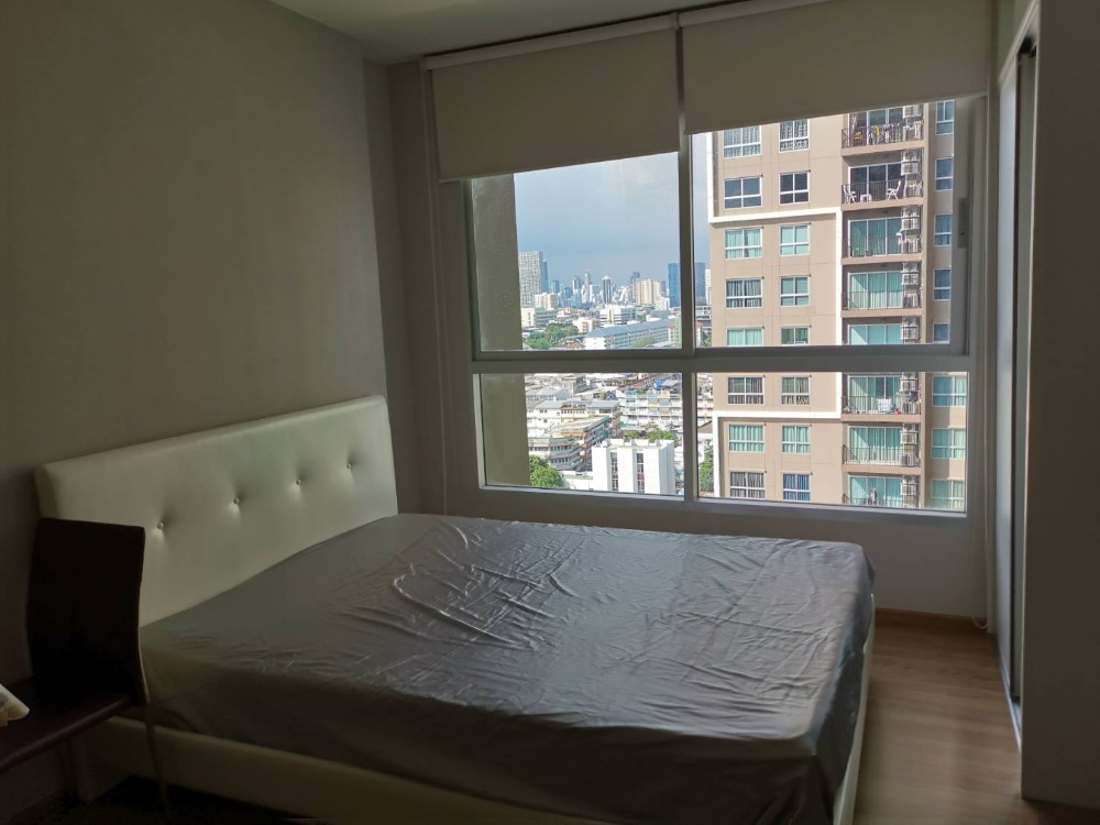 For RentCondoSathorn, Narathiwat : For rent 📌Fuse Chan - Sathorn 📌Convenient travel near BTS St. Louis and Chong Nonsi, complete with furniture and electrical appliances.