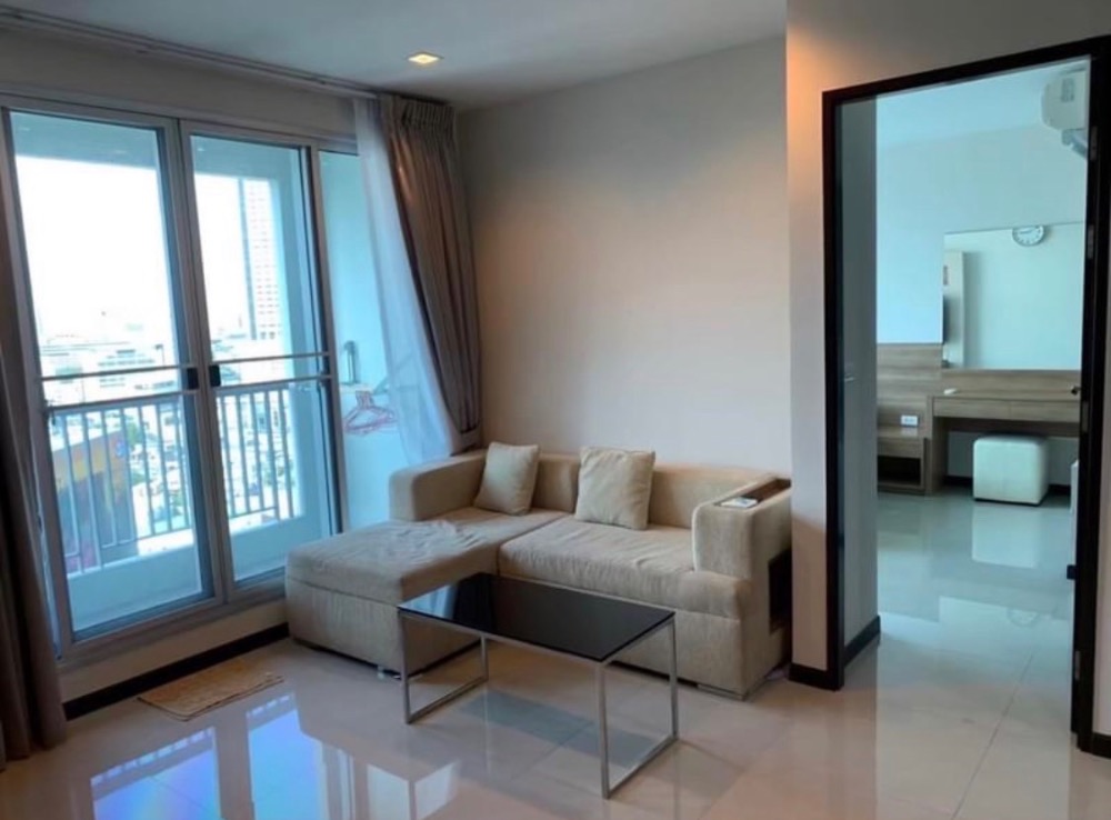 ให้เช่าคอนโดสาทร นราธิวาส : ให้เช่า📌Rhythm Sathorn📌 2 ห้องนอน 2 ห้องน้ำ ห้องสวยพร้อมอยู่ เฟอร์นิเจอร์ เครื่องใช้ไฟฟ้าครบ ใกล้ BTS สะพานตากสิน