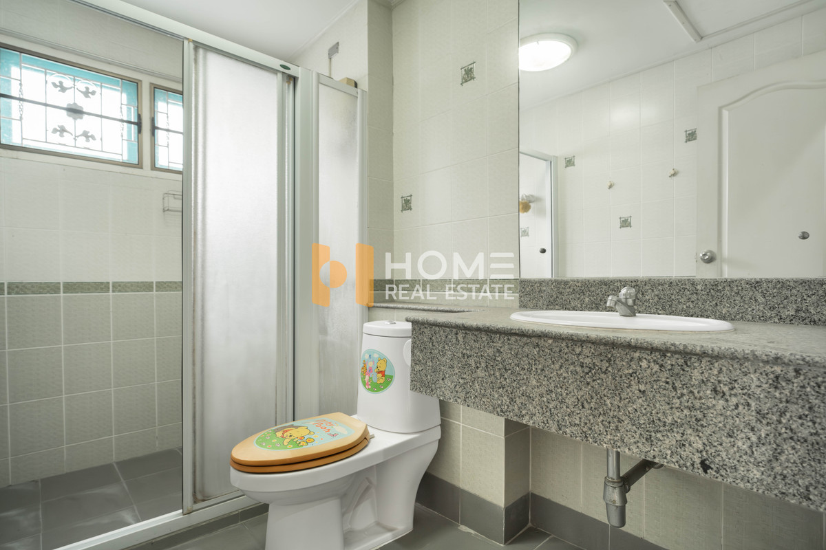 ขายบ้านมีนบุรี-ร่มเกล้า : หลังใหญ่ ดีลดีสุด 🔥 พาร์คเวย์ ชาเล่ต์ รามคำแหง / 3 ห้องนอน (ขาย), Parkway Chalet Ramkhamhaeng / 3 Bedrooms (FOR SALE) AA292