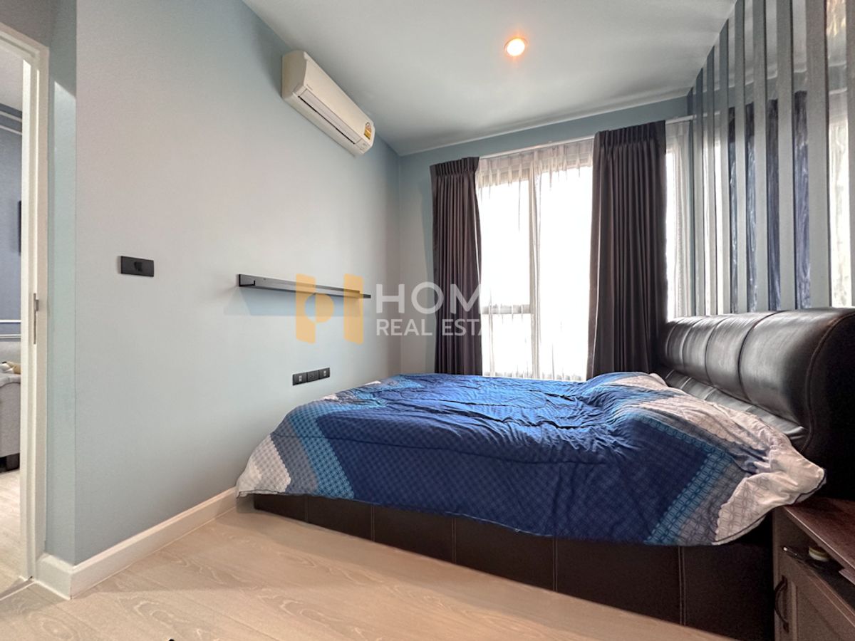 For SaleCondoRama9, Petchburi, RCA : The Niche Pride Thonglor - Phetchaburi / 1 Bedroom (FOR SALE), The Niche Pride Thonglor - Phetchaburi / 1 Bedroom (FOR SALE) HL1519
