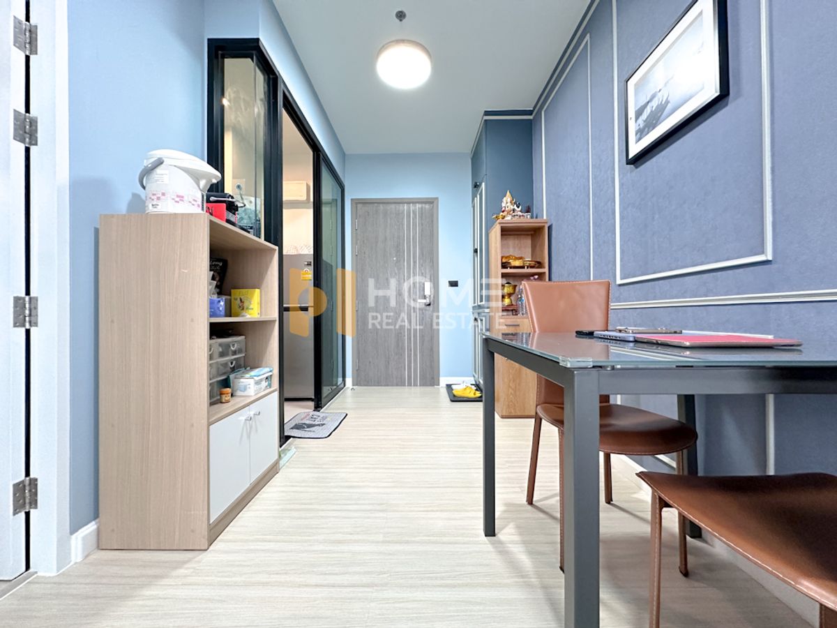 For SaleCondoRama9, Petchburi, RCA : The Niche Pride Thonglor - Phetchaburi / 1 Bedroom (FOR SALE), The Niche Pride Thonglor - Phetchaburi / 1 Bedroom (FOR SALE) HL1519