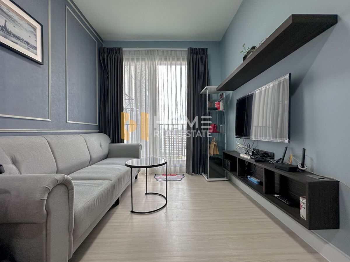For SaleCondoRama9, Petchburi, RCA : The Niche Pride Thonglor - Phetchaburi / 1 Bedroom (FOR SALE), The Niche Pride Thonglor - Phetchaburi / 1 Bedroom (FOR SALE) HL1519