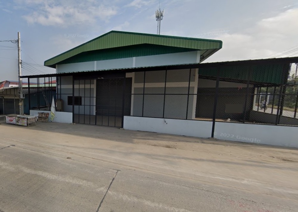 For RentWarehouseNonthaburi, Bang Yai, Bangbuathong : Warehouse for rent, Ratchaphruek, Pak Kret, Nonthaburi, size 380 sq m.
