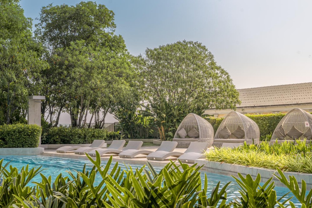 ขายคอนโดอ่อนนุช อุดมสุข : 2 BERROOM BIGSIZE I 53 SQM I ฟรีค่าส่วนกลาง 5 ปี I ฟรีค่าใช้จ่ายวันโอน I กู้ 110%