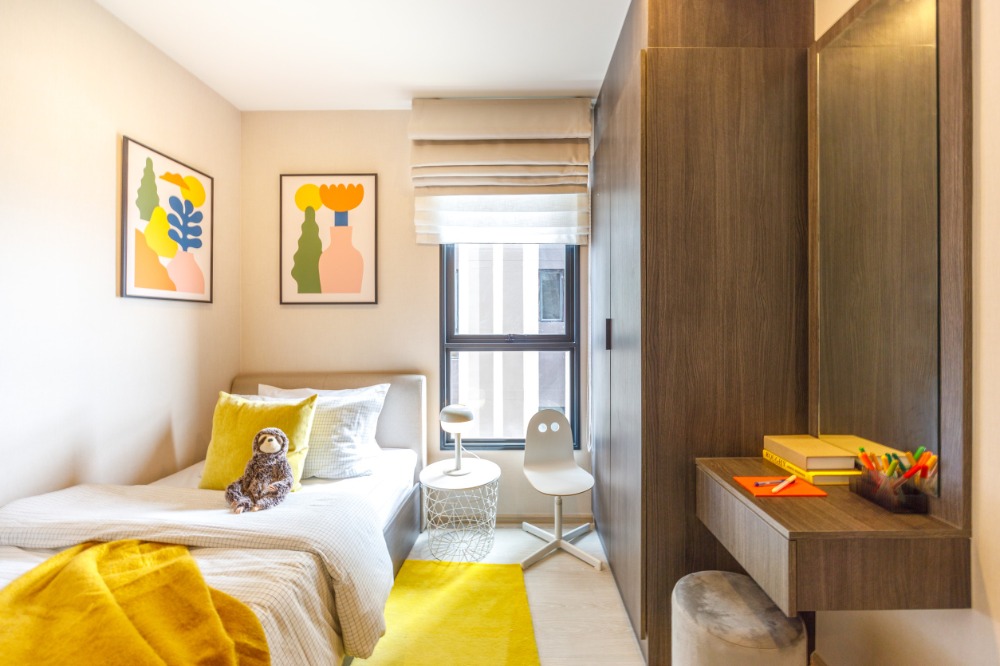 ขายคอนโดอ่อนนุช อุดมสุข : 2 BERROOM BIGSIZE I 53 SQM I ฟรีค่าส่วนกลาง 5 ปี I ฟรีค่าใช้จ่ายวันโอน I กู้ 110%