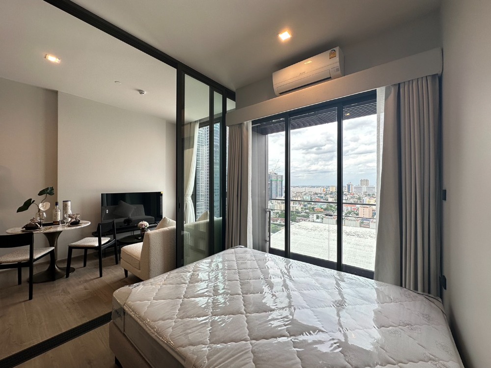 For RentCondoLadprao, Central Ladprao : For rent 1 bedroom ready to move in - Ladphrao area