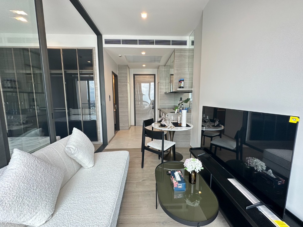 For RentCondoLadprao, Central Ladprao : For rent 1 bedroom ready to move in - Ladphrao area