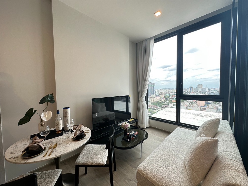 For RentCondoLadprao, Central Ladprao : For rent 1 bedroom ready to move in - Ladphrao area