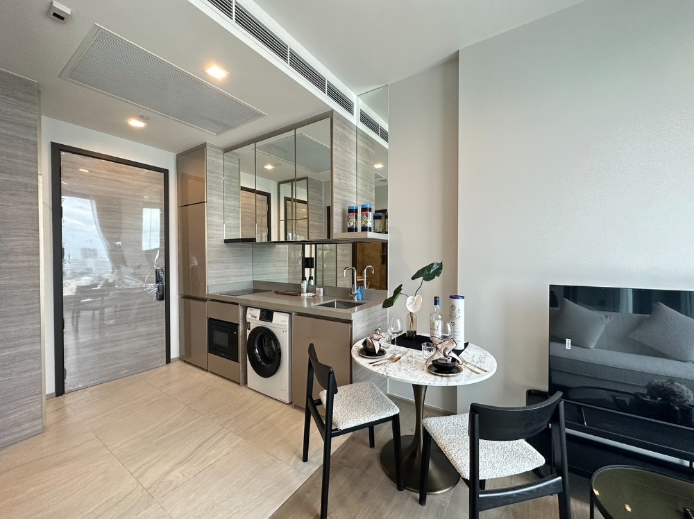 For RentCondoLadprao, Central Ladprao : For rent 1 bedroom ready to move in - Ladphrao area