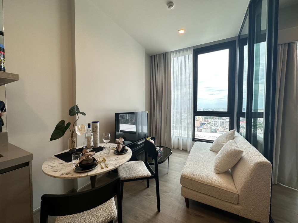 For RentCondoLadprao, Central Ladprao : For rent 1 bedroom ready to move in - Ladphrao area