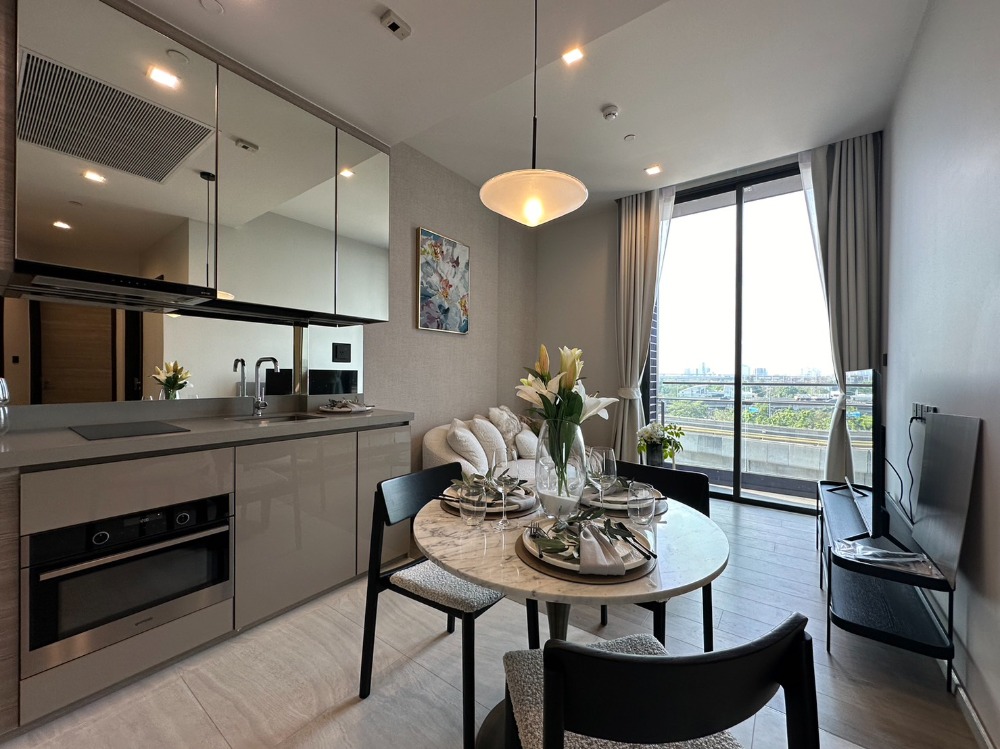 For RentCondoLadprao, Central Ladprao : 2 bedroom for rent at the crest park residences