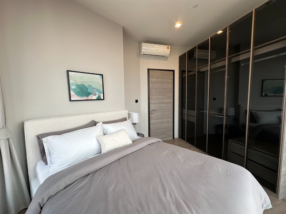 For RentCondoLadprao, Central Ladprao : 2 bedroom for rent at the crest park residences