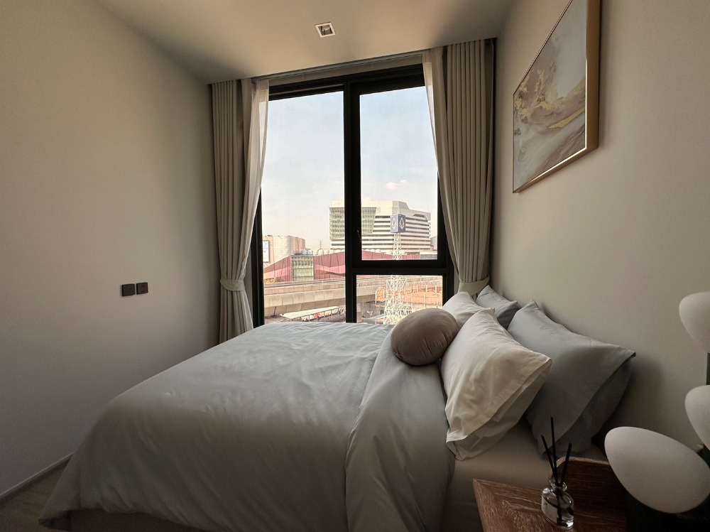 For RentCondoLadprao, Central Ladprao : 2 bedroom for rent at the crest park residences