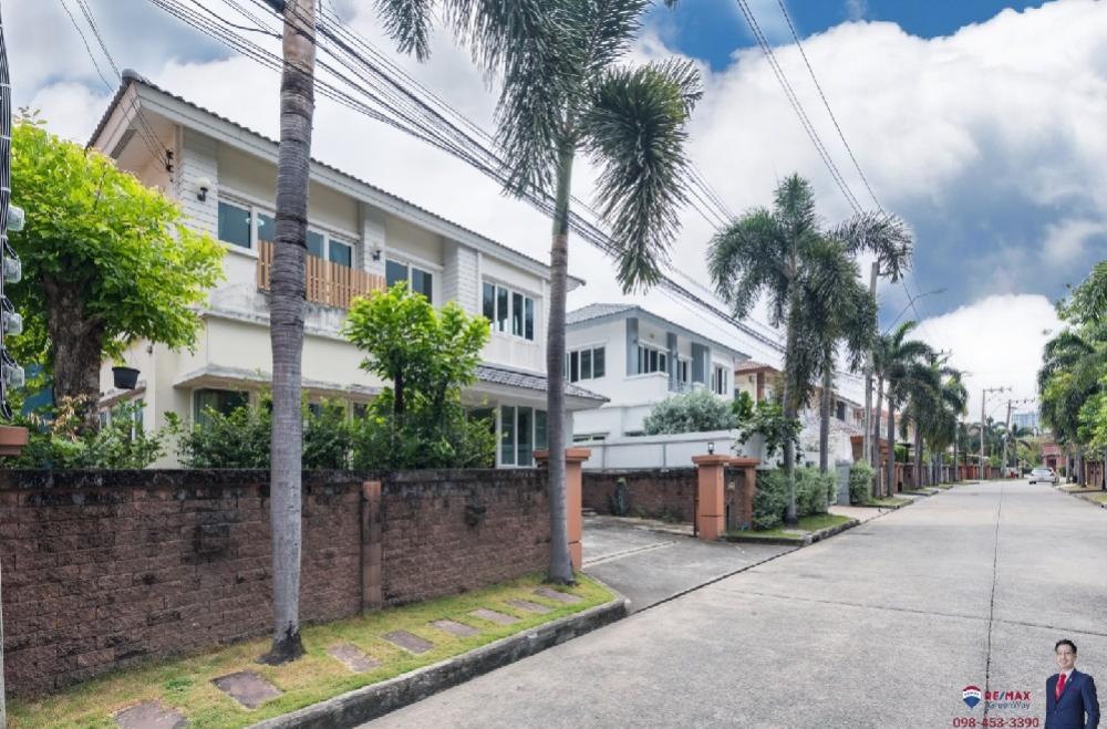 ขายบ้านพระราม 2 บางขุนเทียน : (มาใหม่!📌) บ้านเดี่ยว 50.6 ตร.วา Casa Ville Rama 2-2 🧩 160 ตร.ม + ส่วนต่อเติม 37 ตร.ม 3 ห้องนอน 3 ห้องน้ำ ต้นโครงการใกล้ สโมสรสระว่ายน้ำส่วนกลาง