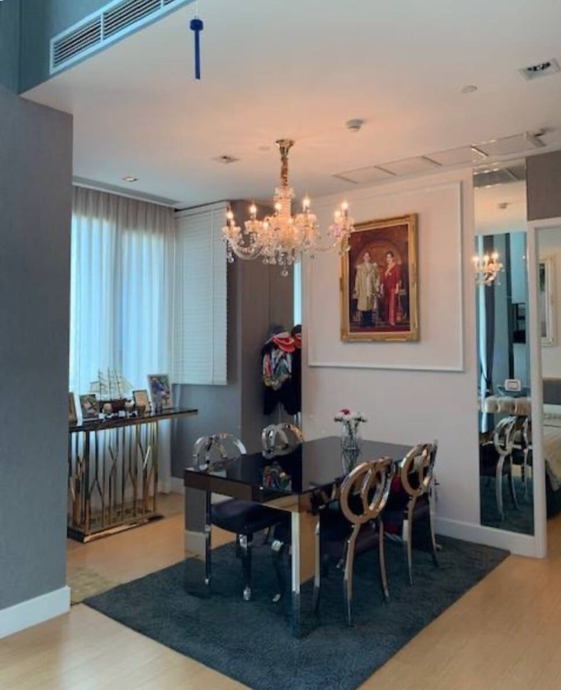 ให้เช่าคอนโดลาดพร้าว เซ็นทรัลลาดพร้าว : ✅ EQX106 ✅ Line : @p2nproperty