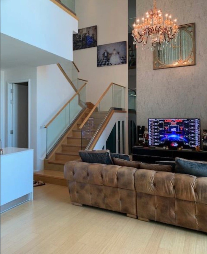 ให้เช่าคอนโดลาดพร้าว เซ็นทรัลลาดพร้าว : ✅ EQX106 ✅ Line : @p2nproperty