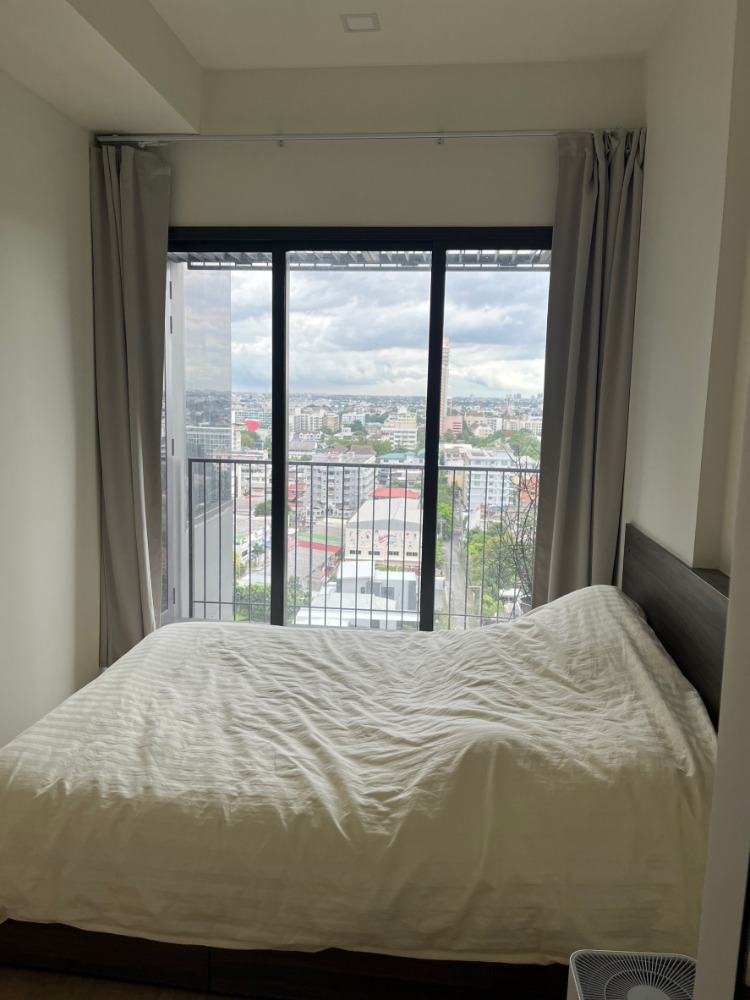 For RentCondoKasetsart, Ratchayothin : For rent, 1 bedroom, ready to move in, good price, Ratchayothin location.