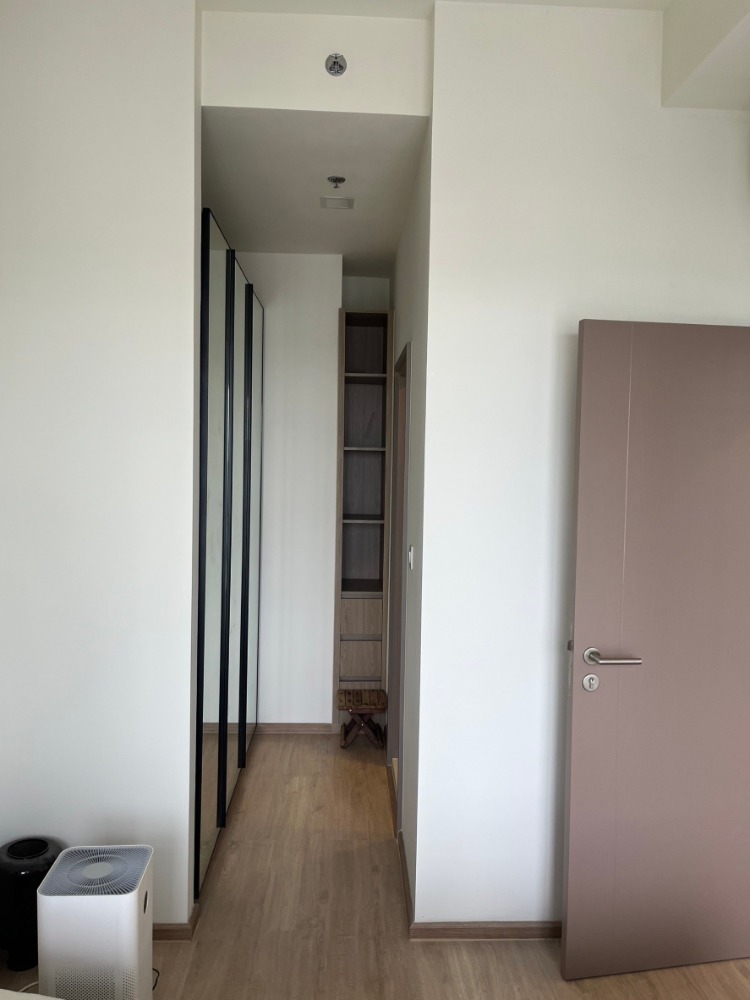 For RentCondoKasetsart, Ratchayothin : For rent, 1 bedroom, ready to move in, good price, Ratchayothin location.