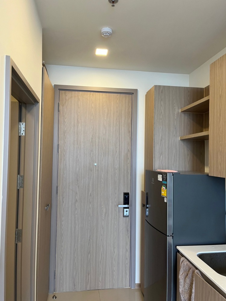 For RentCondoKasetsart, Ratchayothin : For rent, 1 bedroom, ready to move in, good price, Ratchayothin location.