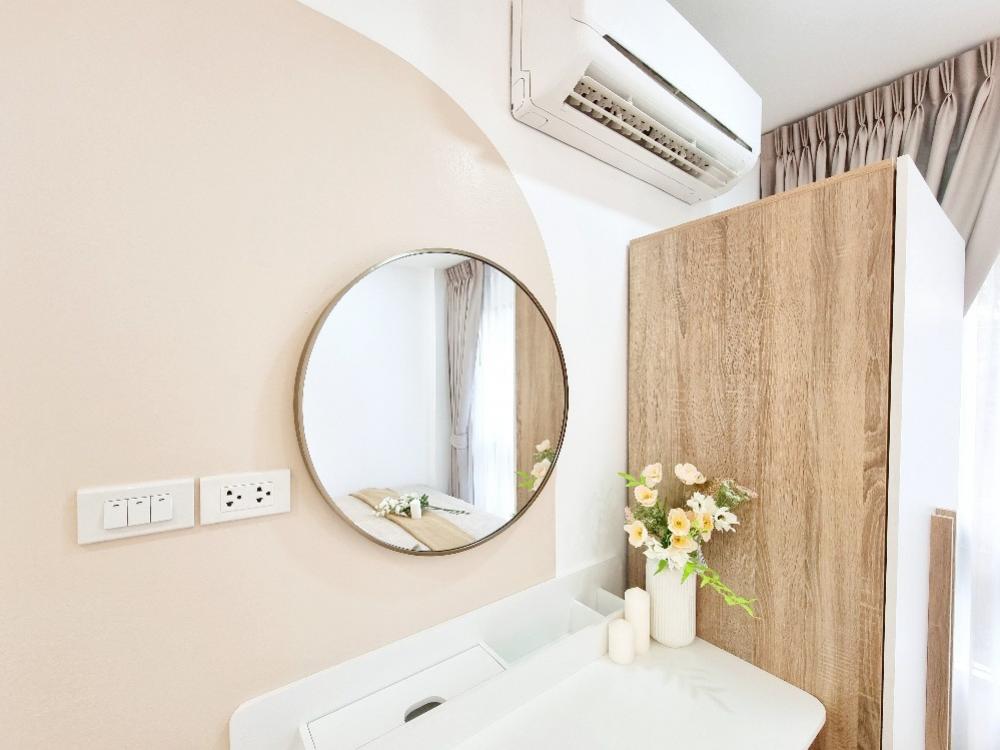 ขายคอนโดโชคชัย4 ลาดพร้าว71 : แกร๊ ‼️ ซื้อคอนโดใช้เงินแค่ 5,xxx จิงหยอออเดอะนิช || ลาดพร้าว 𝟰𝟴 || 𝟯 นาทีถึง 𝗕𝗧𝗦 ภาวนา