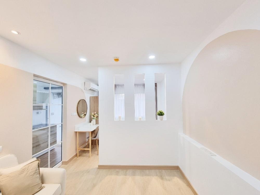 ขายคอนโดโชคชัย4 ลาดพร้าว71 : แกร๊ ‼️ ซื้อคอนโดใช้เงินแค่ 5,xxx จิงหยอออเดอะนิช || ลาดพร้าว 𝟰𝟴 || 𝟯 นาทีถึง 𝗕𝗧𝗦 ภาวนา