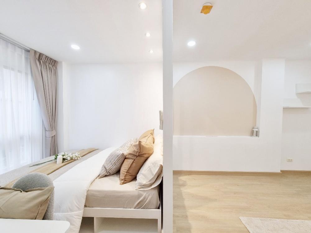 ขายคอนโดโชคชัย4 ลาดพร้าว71 : แกร๊ ‼️ ซื้อคอนโดใช้เงินแค่ 5,xxx จิงหยอออเดอะนิช || ลาดพร้าว 𝟰𝟴 || 𝟯 นาทีถึง 𝗕𝗧𝗦 ภาวนา