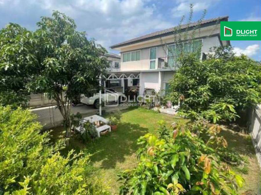 ขายบ้านปทุมธานี รังสิต ธรรมศาสตร์ : บ้านเดี่ยวลิฟวิ่งนารา คลอง4 พื้นที่ 78.30 ตร.ว. 3 นอน 3 น้ำ ราคา 3.99 ล้านบาท บิ้วอินทั้งหลัง